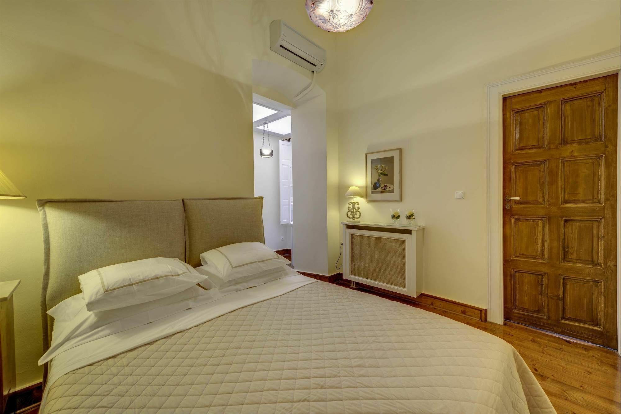 Arhontiko Ermoupolis Hotel Екстериор снимка